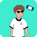 Ícone Estudante 6